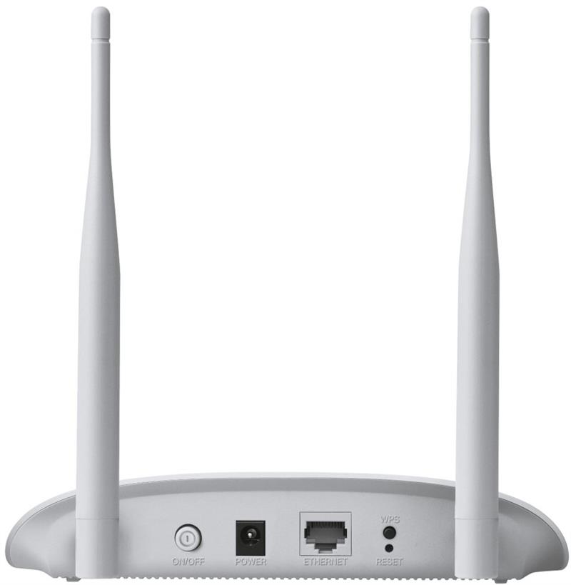 TP-LINK TL-WA801N 300 Mbit/s Wit