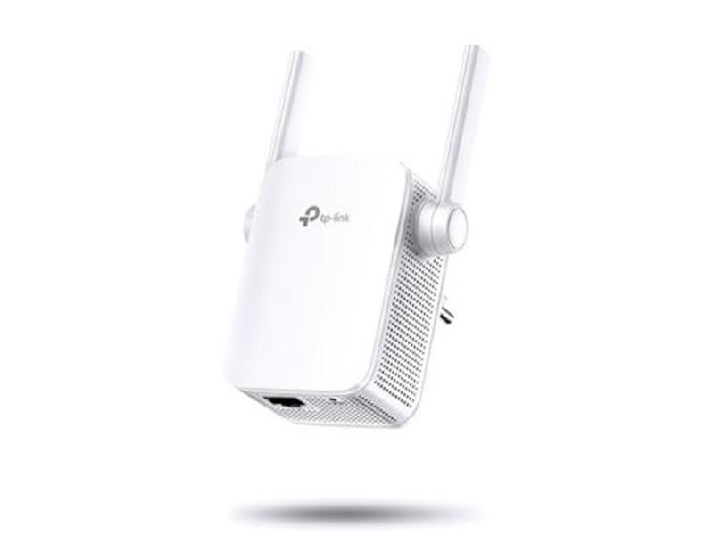 TP-LINK TL-WA855RE netwerkextender Netwerkzender & -ontvanger Wit