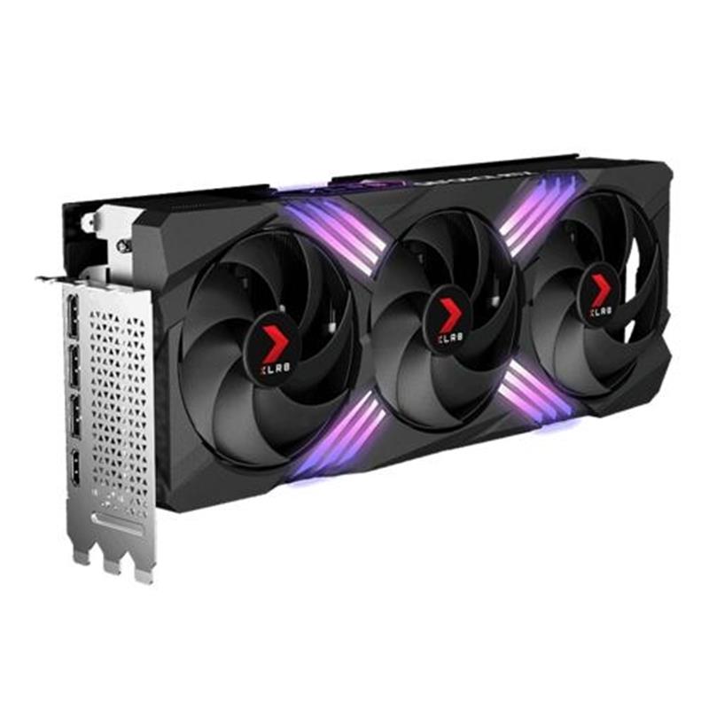 PNY VCG4070T12TFXXPB1-O videokaart NVIDIA GeForce RTX 4070 Ti 12 GB GDDR6X