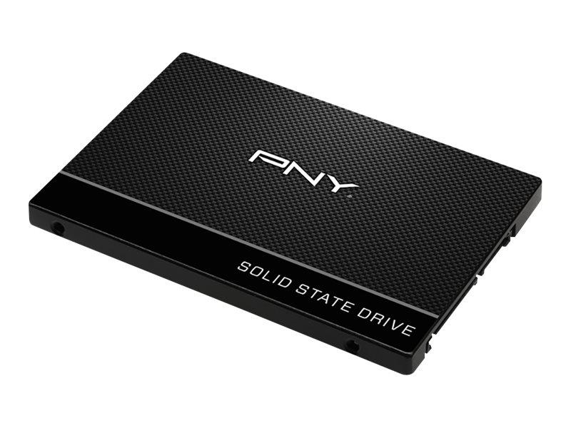 PNY CS900 2.5 480 GB SATA III 3D TLC NAND