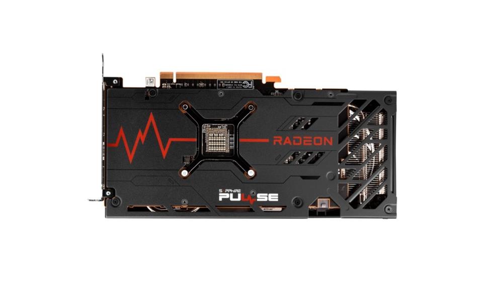 Sapphire VGA 8GB RX7600 PULSE GAMING 8GB HDMI/3xDP PULSE AMD RADEON RX7600 GAMING 8GB GDDR6