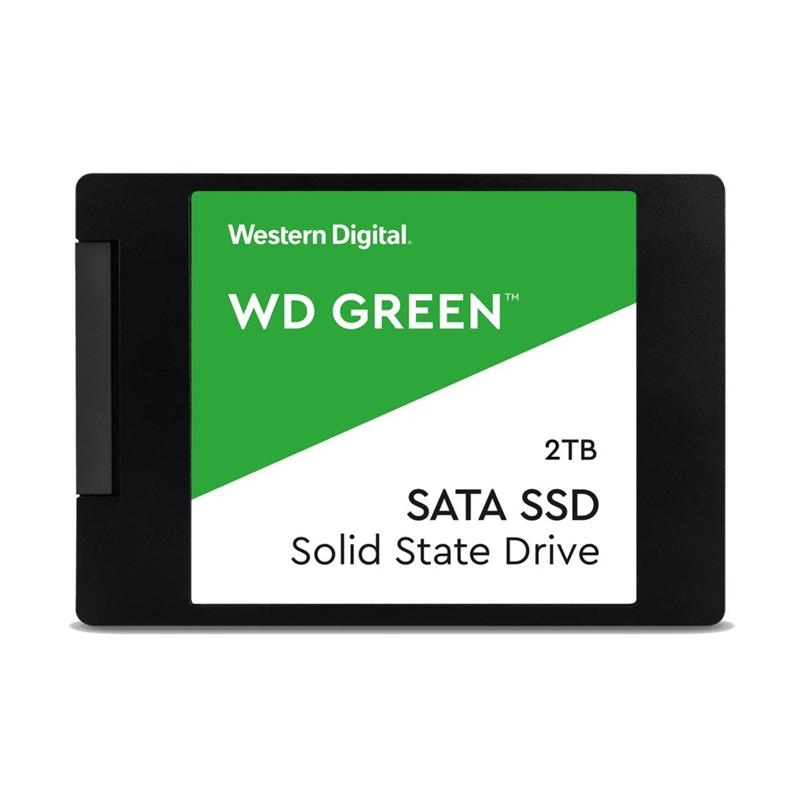 WD 2TB GREEN SSD 2 5 IN 7MM