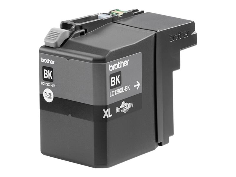 Brother Inktcartridge ZWART