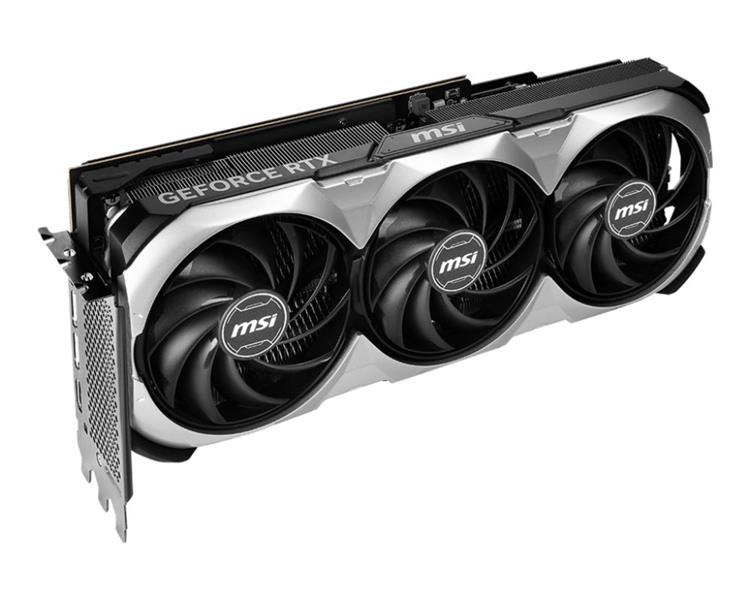 MSI RTX 4080 16GB VENTUS 3X OC videokaart NVIDIA GeForce RTX 4080 GDDR6X