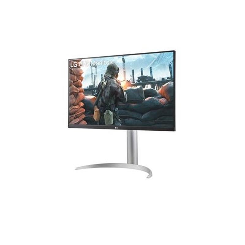 LG 27UP650P-W computer monitor 68,6 cm (27"") 3840 x 2160 Pixels 4K Ultra HD LED Wit