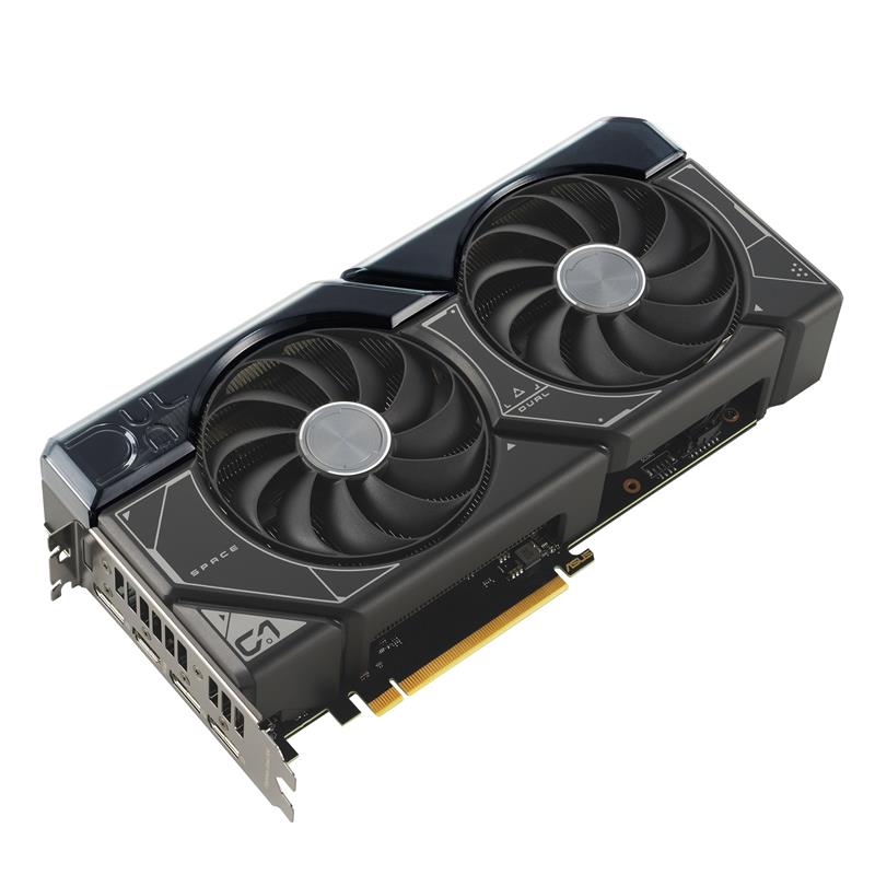 ASUS Dual -RTX4070S-12G NVIDIA GeForce RTX 4070 SUPER 12 GB GDDR6X