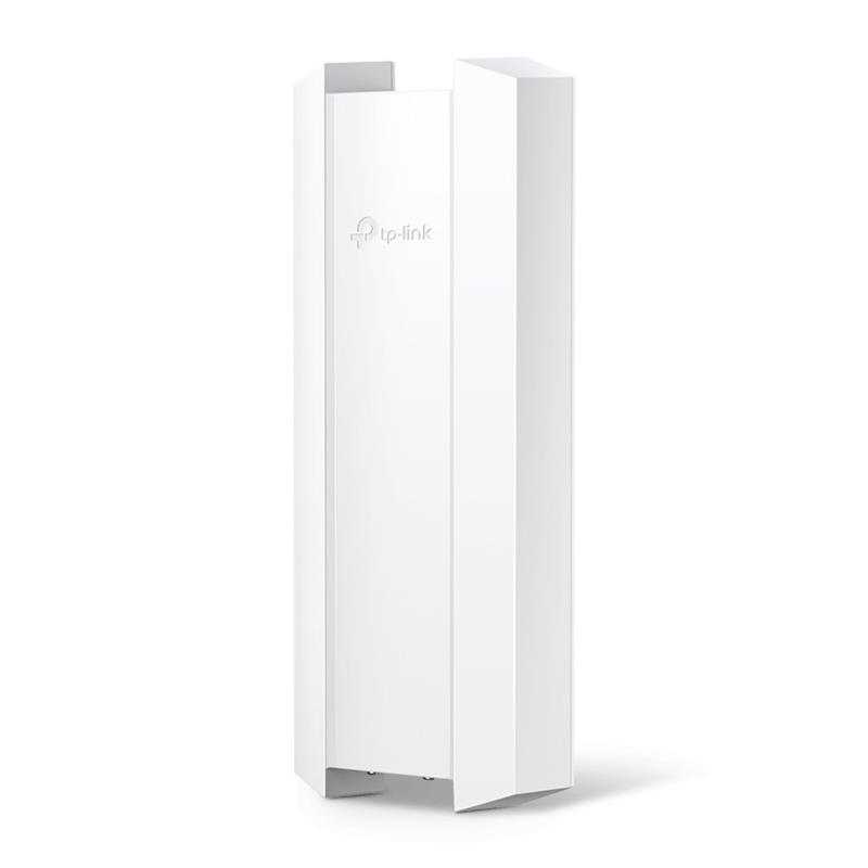 TP-LINK EAP610-OUTDOOR draadloos toegangspunt (WAP) 1201 Mbit/s Wit Power over Ethernet (PoE)