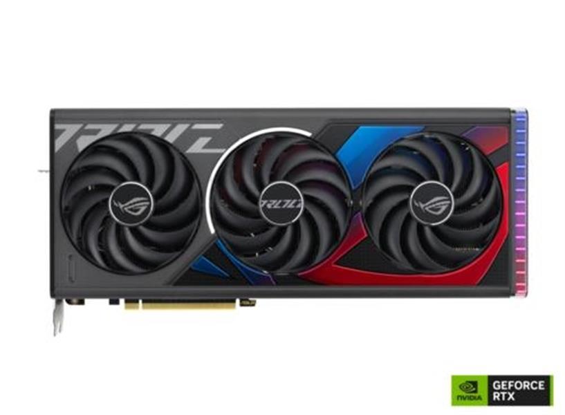 ASUS ROG -STRIX-RTX4070TI-O12G-GAMING NVIDIA GeForce RTX 4070 Ti 12 GB GDDR6X