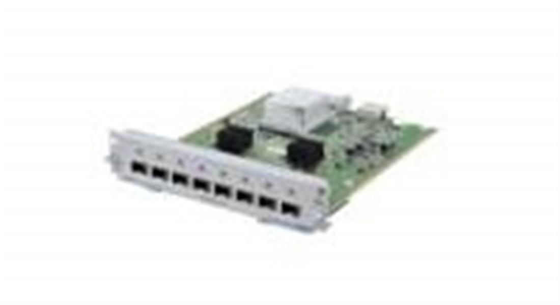 Aruba 8-port 1G 10GbE SFP v3 zl2 Module