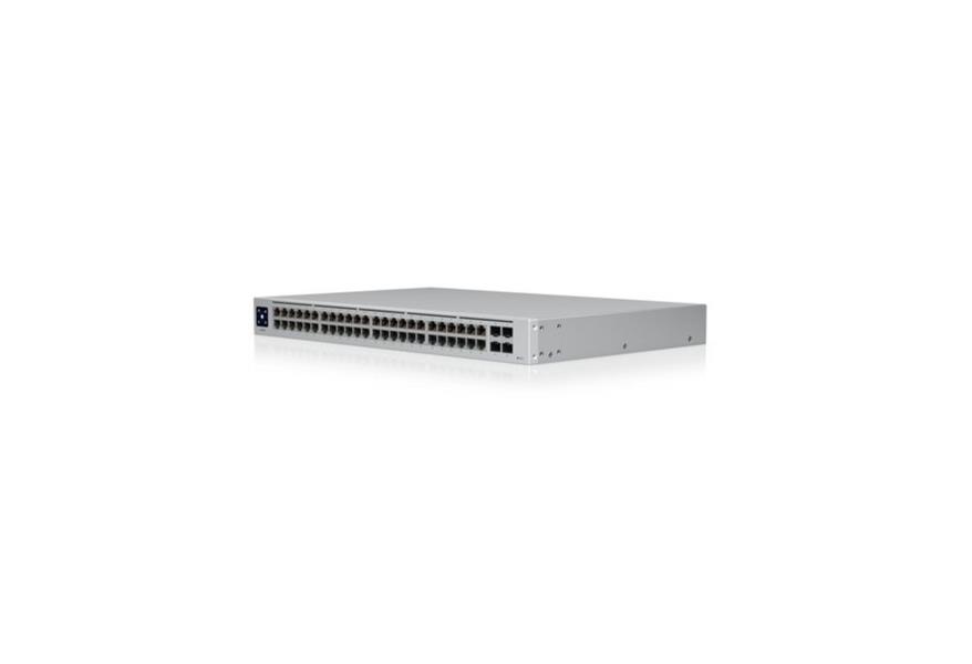 Ubiquiti Networks UniFi netwerk-switch Power over Ethernet PoE Roestvrijstaal