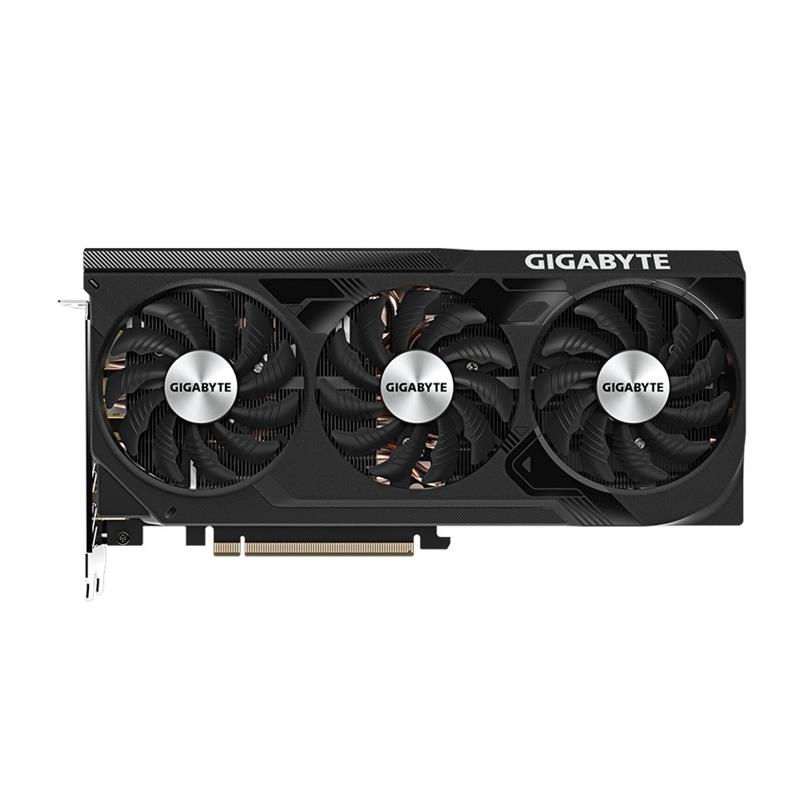 Gigabyte GeForce RTX 4070 Ti WINDFORCE OC 12G NVIDIA 12 GB GDDR6X