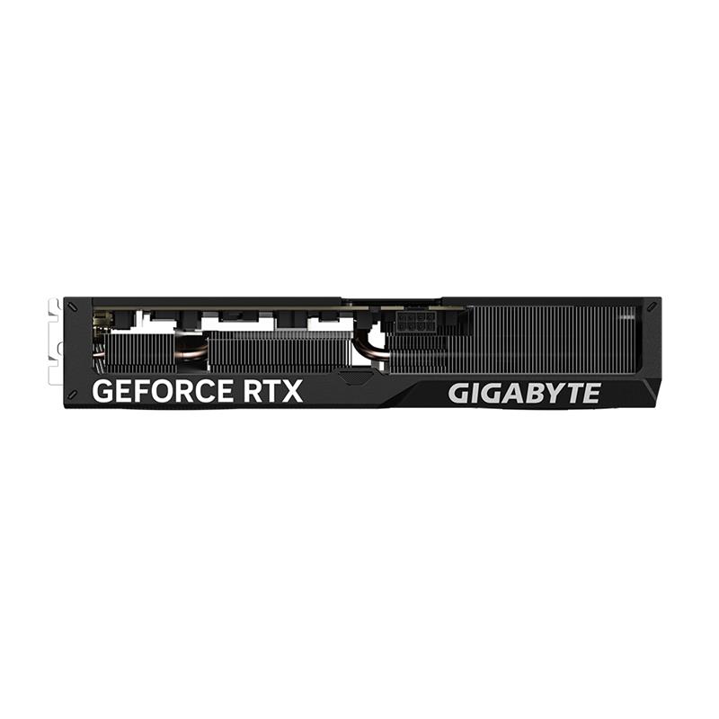 Gigabyte GV-N4070WF3OC-12GD videokaart NVIDIA GeForce RTX 4070 12 GB GDDR6X