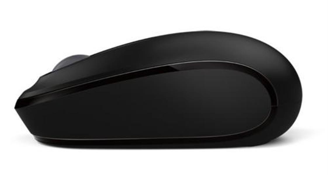 Microsoft 1850 muis Ambidextrous RF Draadloos Optisch 1000 DPI