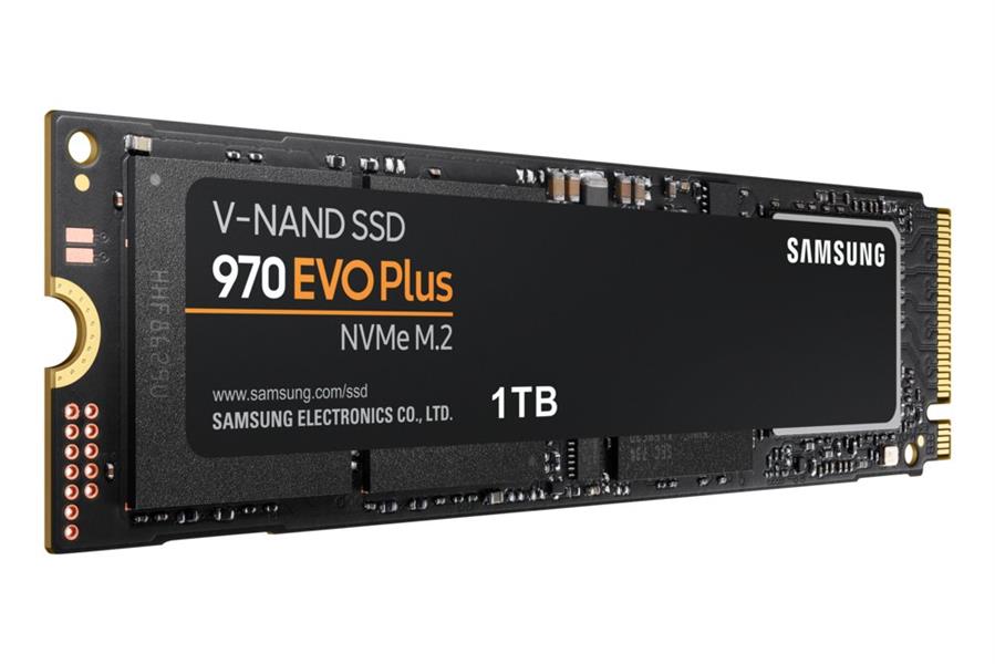 Samsung 970 EVO Plus M.2 1 TB PCI Express 3.0 V-NAND MLC NVMe