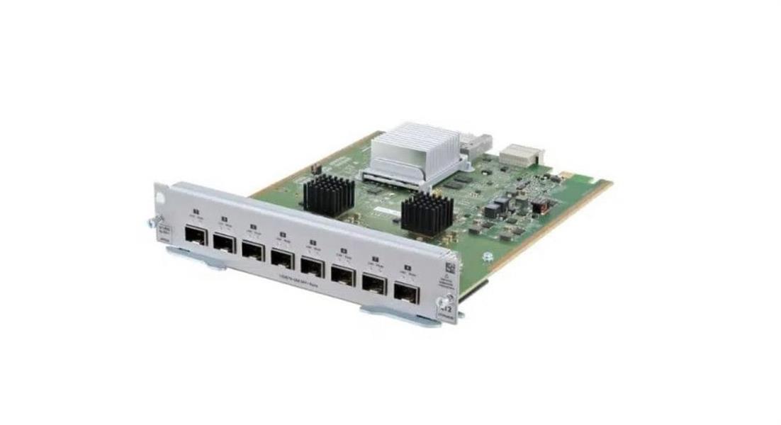 Aruba 8-port 1G 10GbE SFP v3 zl2 Module