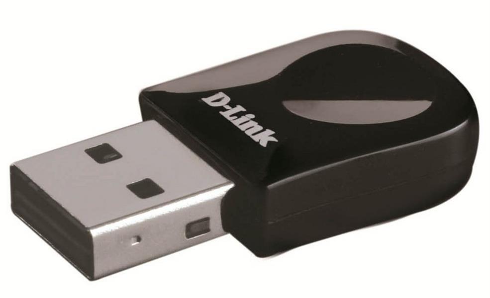 D-Link DWA-131 netwerkkaart & -adapter 300 Mbit/s