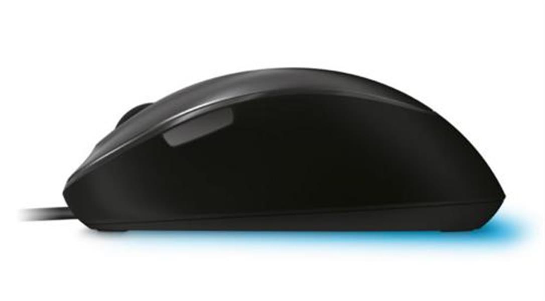 Microsoft Comfort Mouse 4500 for Business muis Ambidextrous USB Type-A BlueTrack 1000 DPI