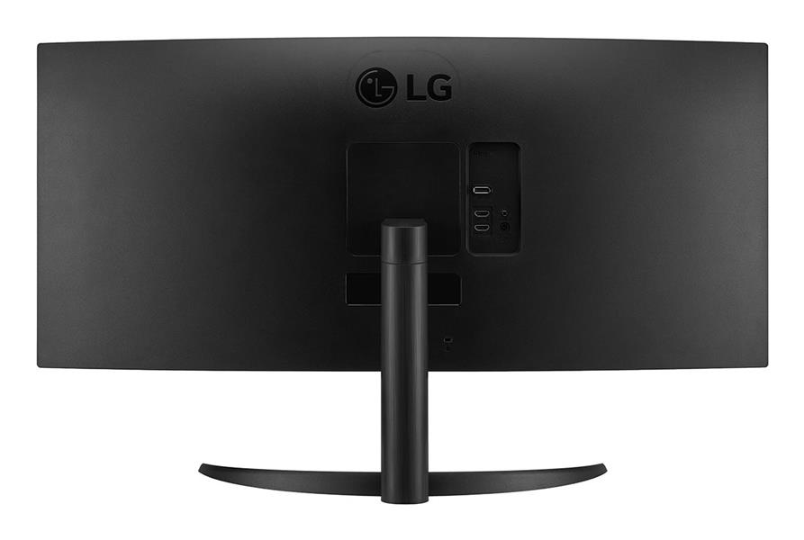 LG 34WR50QK-B computer monitor 86,4 cm (34"") 3440 x 1440 Pixels Wide Quad HD Zwart