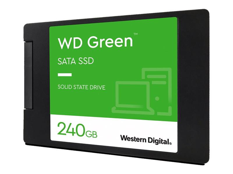 240GB GREEN SSD 2 5 IN 7MM SATA III 6GB 