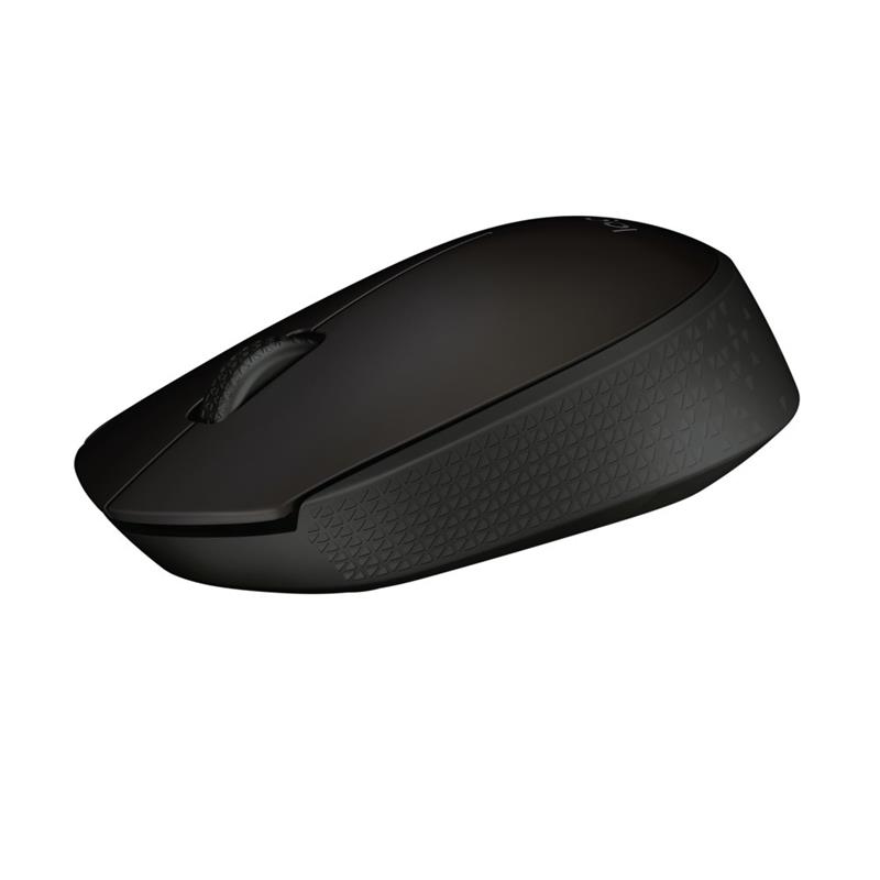 Logitech B170 muis RF Draadloos Optisch Ambidextrous