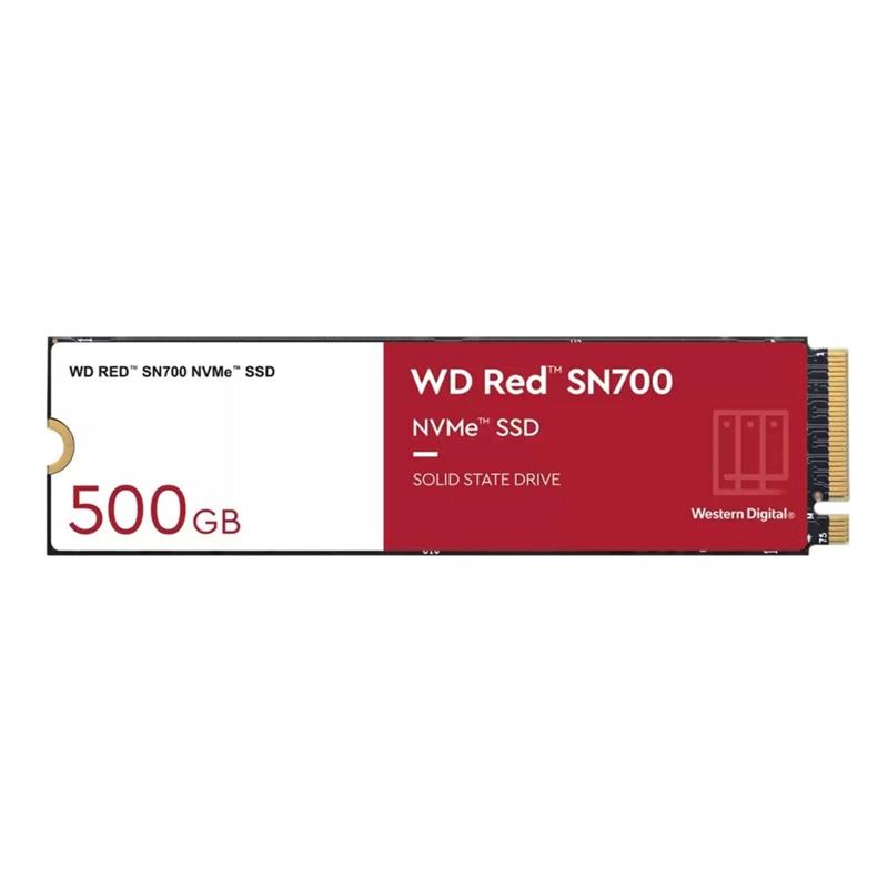 RED SN700 NVME SSD 500GB