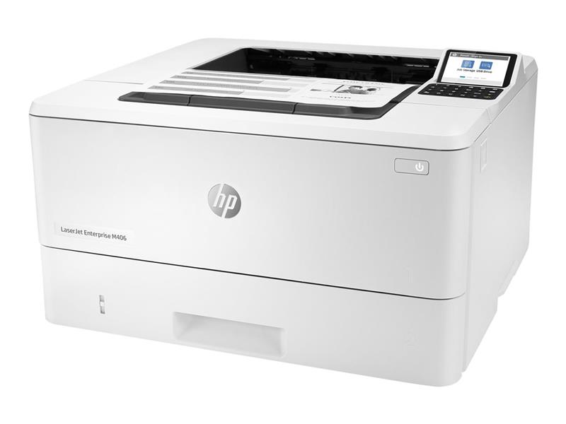 HP LaserJet Enterprise M406dn 1200 x 1200 DPI A4