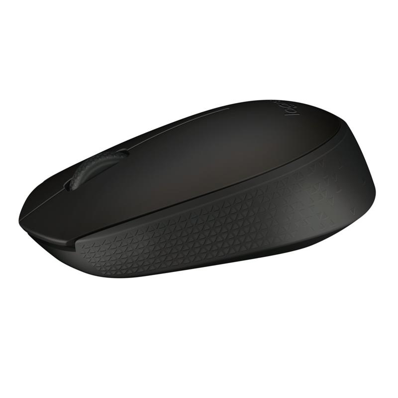 Logitech B170 muis RF Draadloos Optisch Ambidextrous