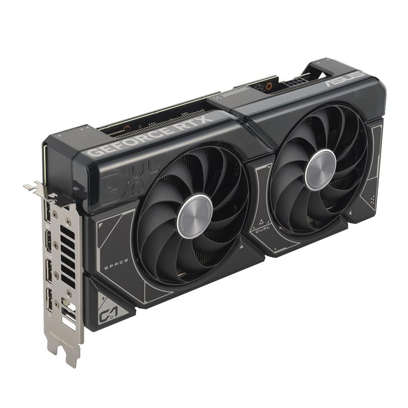 ASUS Dual -RTX4070-O12G NVIDIA GeForce RTX 4070 12 GB GDDR6X