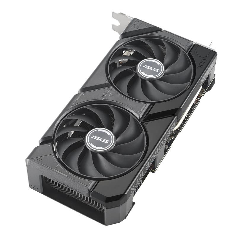 ASUS Dual -RTX4060TI-O8G-EVO NVIDIA GeForce RTX 4060 Ti 8 GB GDDR6