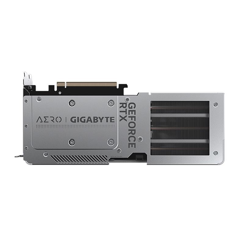 Gigabyte GeForce RTX 4060 Ti AERO OC 8G NVIDIA 8 GB GDDR6