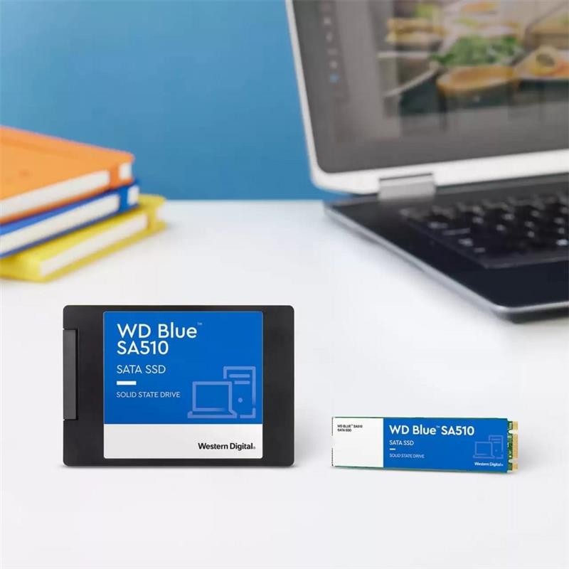 250GB BLUE SSD M 2 SA510 2280 SATA III 6