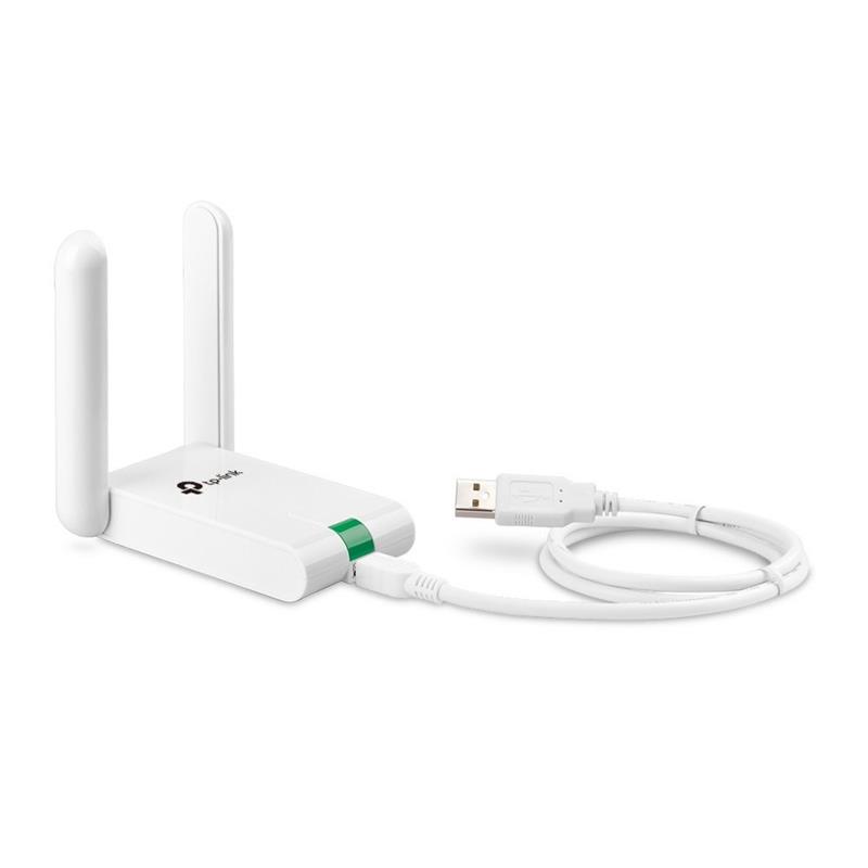 TP-LINK TL-WN822N netwerkkaart & -adapter 300 Mbit/s