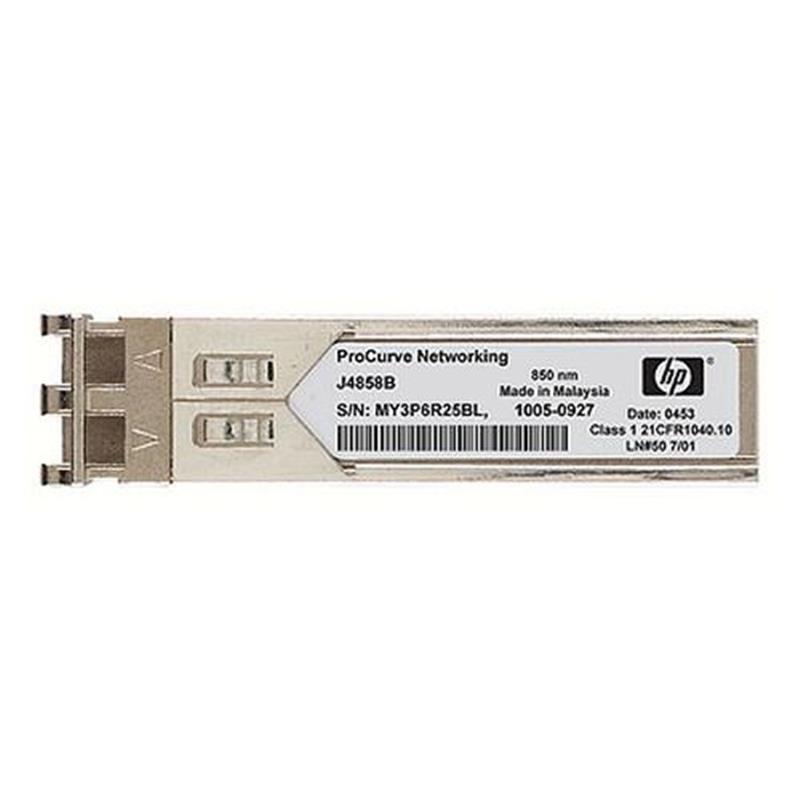 HP X120 1G SFP LC LX Transceiver