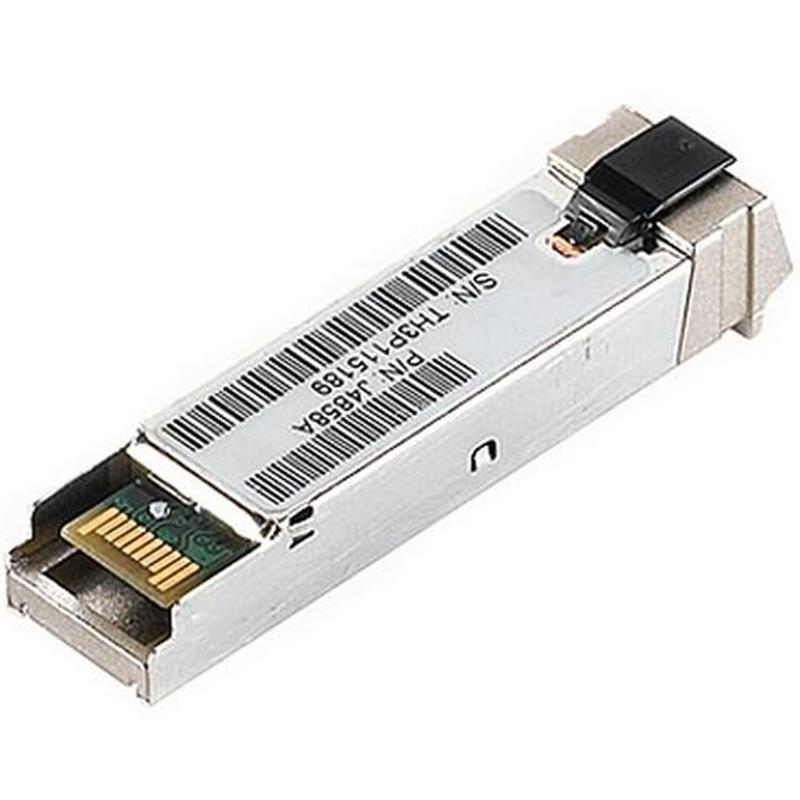 HP X120 1G SFP LC LX Transceiver