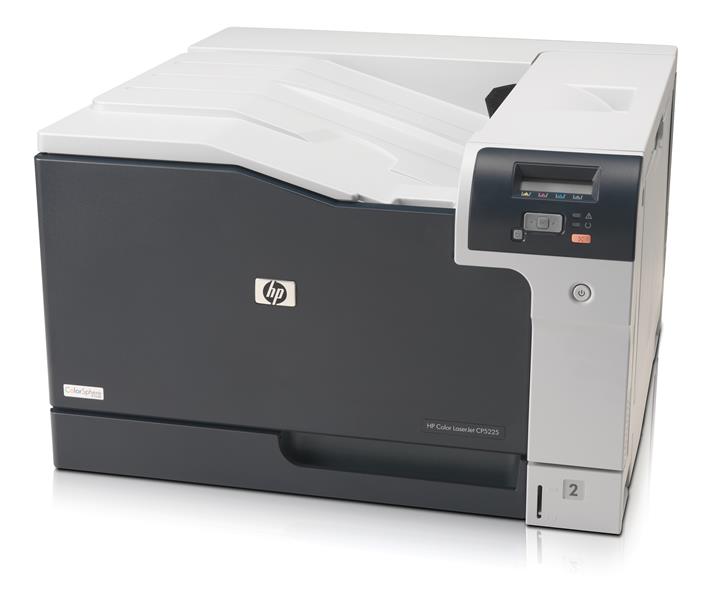 HP LaserJet Color Professional CP5225n Printer Kleur 600 x 600 DPI A3