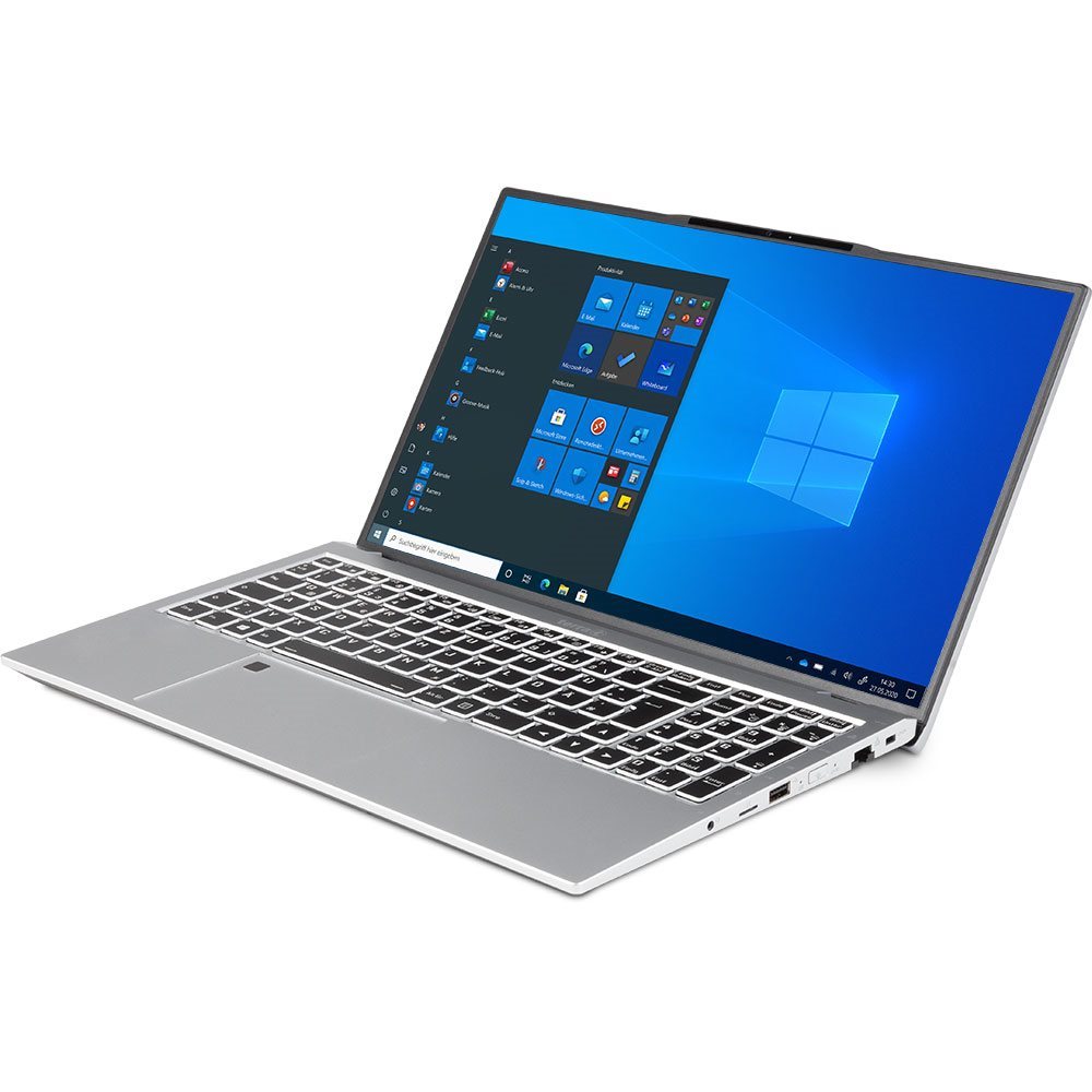 Terra Mobile Laptop 1551 Intel-i7 1165G7 15.6 inch