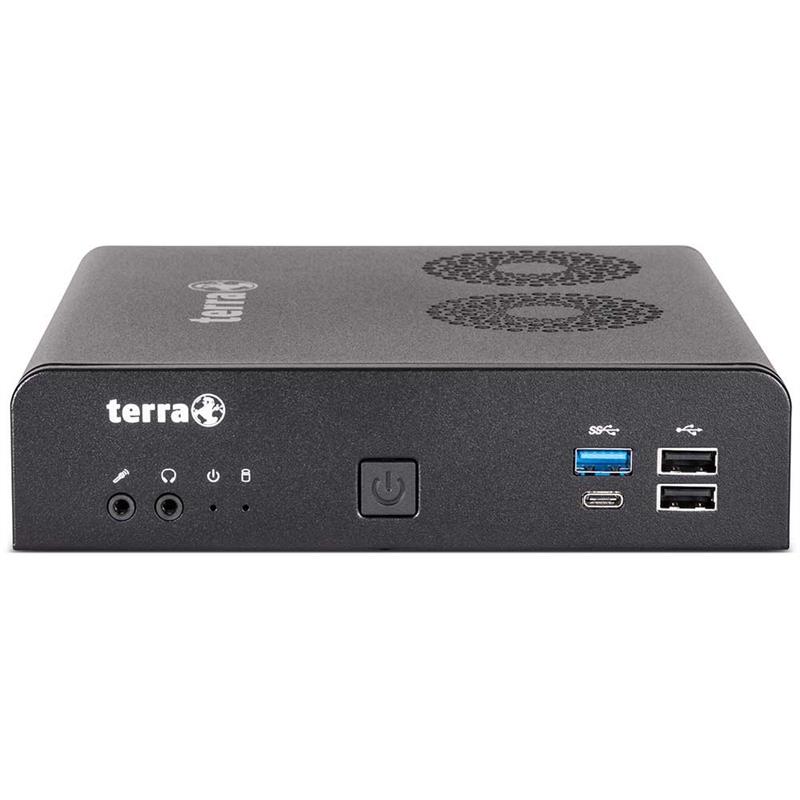 Terra Mini PC 6000V5.1 Silent Greenline Intel-I5 10400