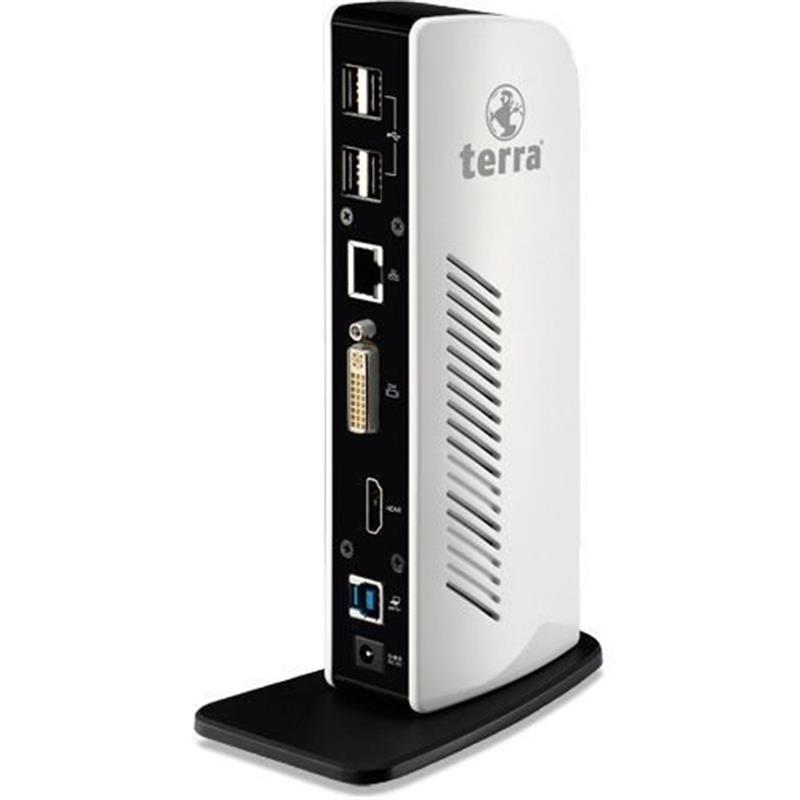 TERRA MOBILE Dockingstation 731 USB 3.0