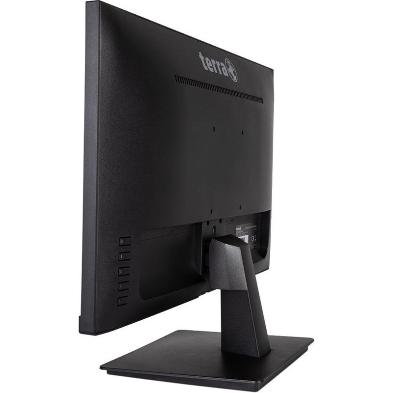 Terra Led Monitor 2463W zwart DP/HDMI Greenline Plus 24 inch