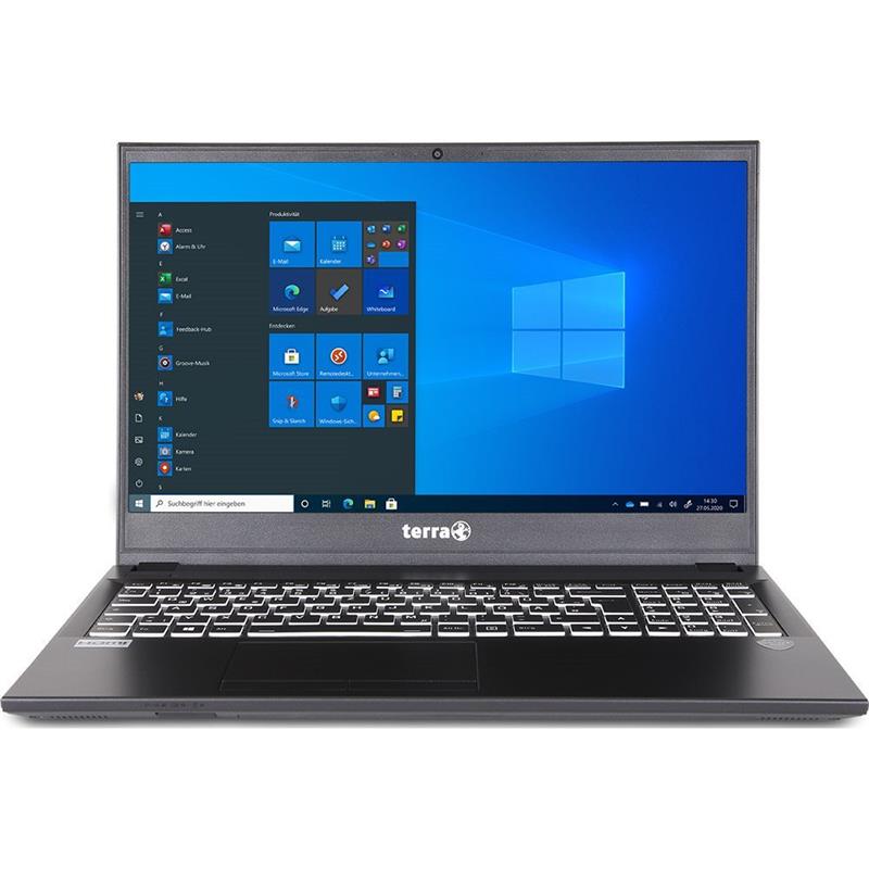 Terra Mobile 1516A Laptop Intel N5030 15.6 inch